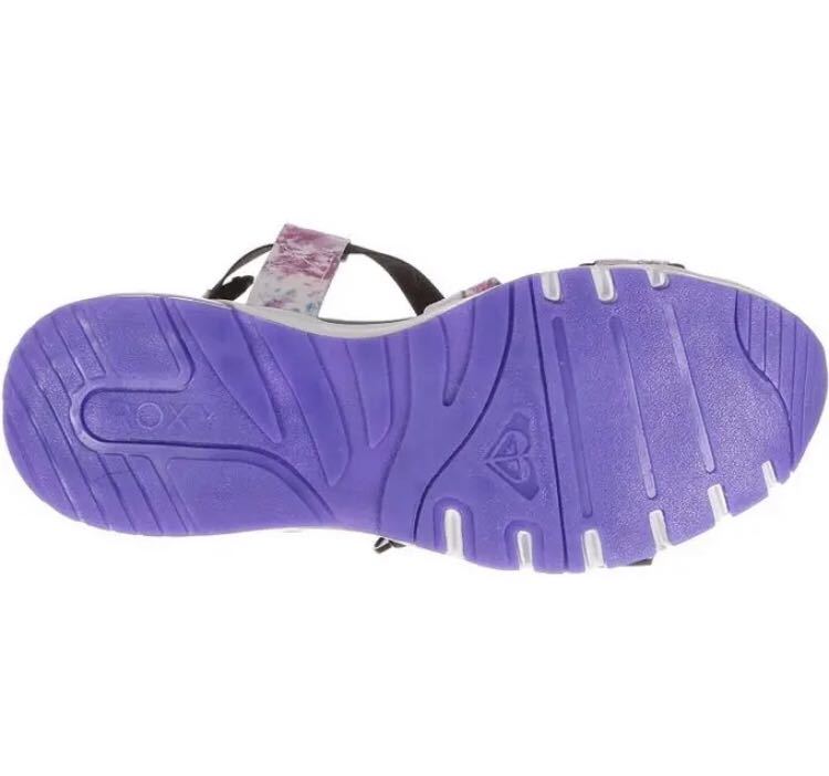  free shipping new goods ROXY Roxy sandals PANORAMA PLUS 25 BBK