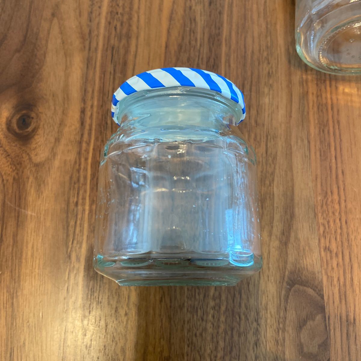 ガラス瓶　ジャム瓶　ガラス　瓶　キャニスター ガラス工芸 容器