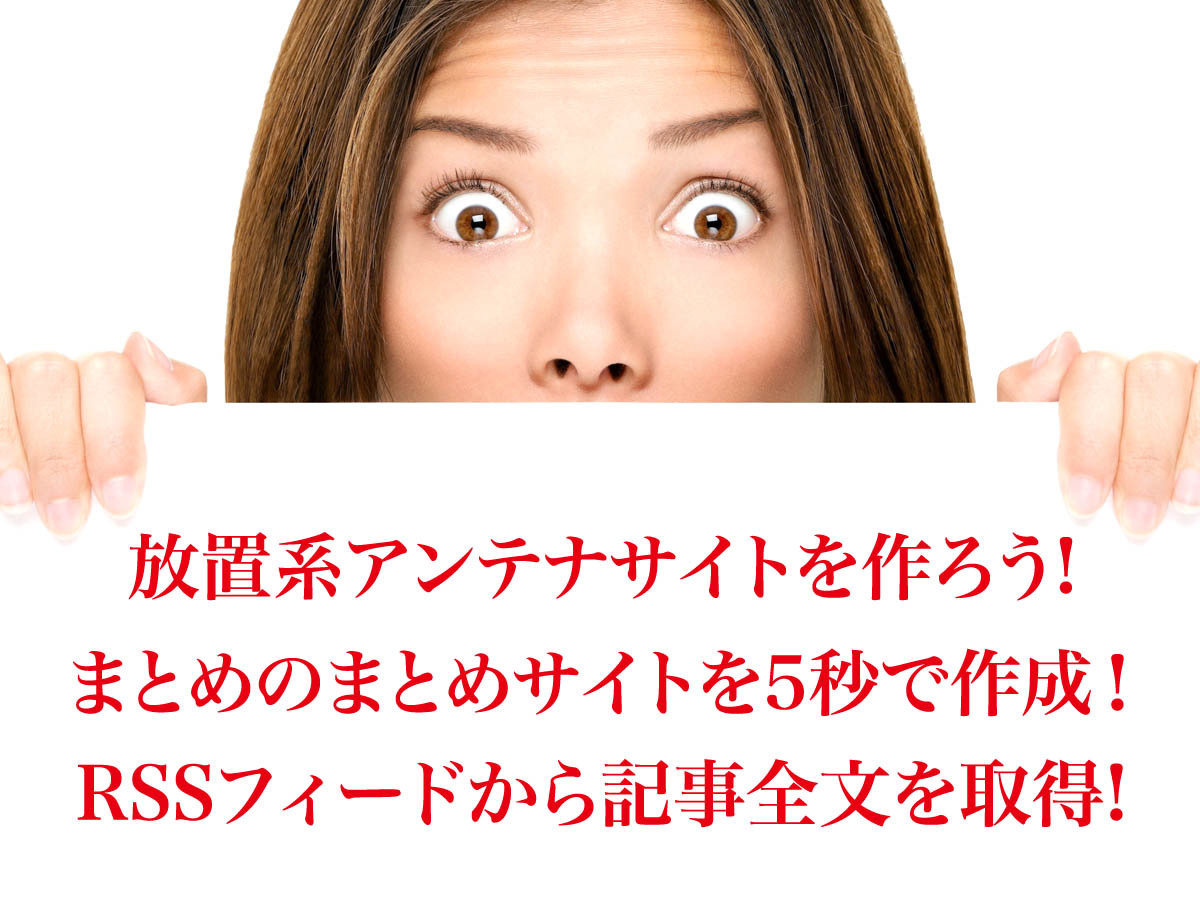 WordPress魔改造セット選び放題パッケージ5万で売ります お好き WordPress魔改造セット選び放題パッケージ5万で売ります お好き