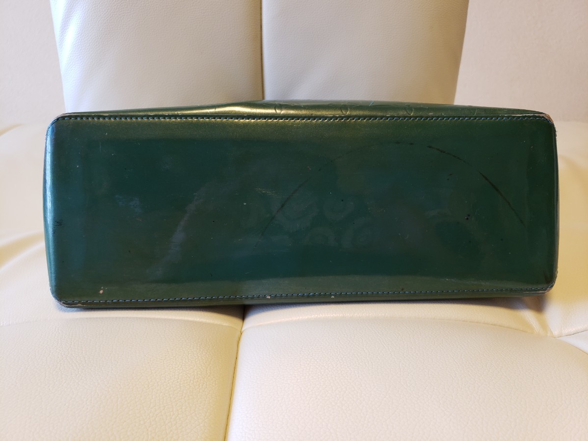 最終価格 ヴェルニ ルイヴィトン LOUIS VUITTON ハンドバッグ 6