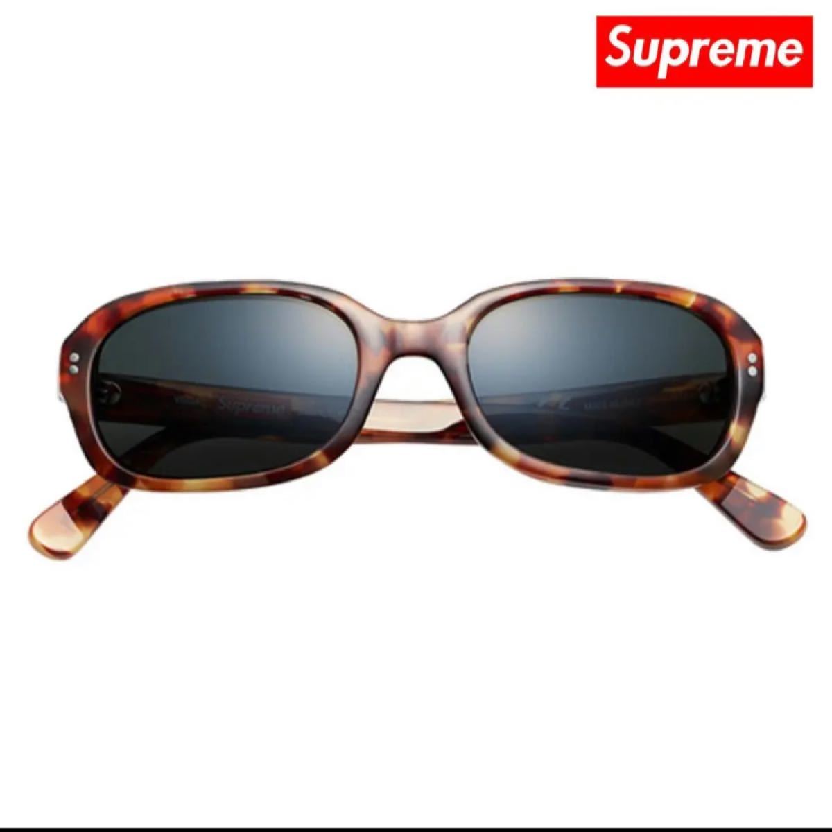 Supreme Box Logo Vega Sunglass サングラス