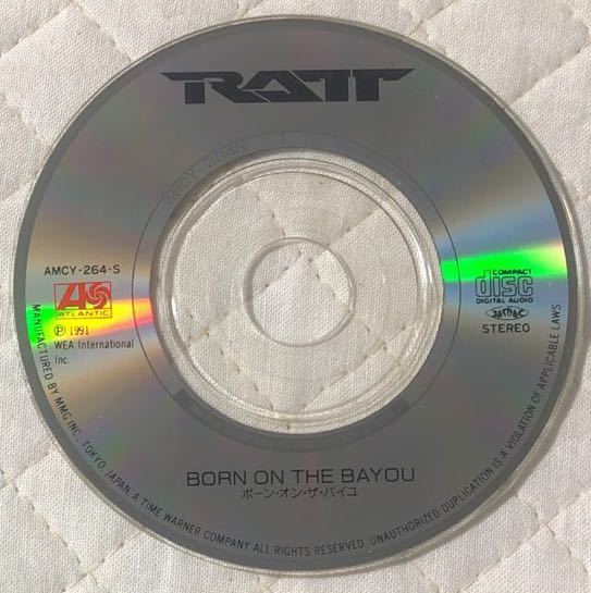 ボーナスCD付き！国内盤！Ratt/ ラット/ Ratt & Roll 8191_画像6