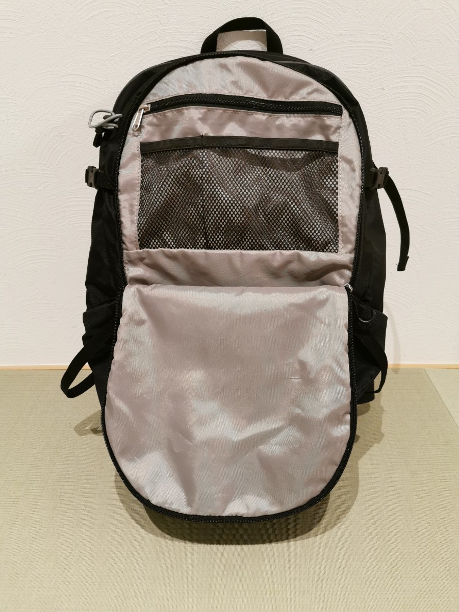 deuter futura 24 ブラック