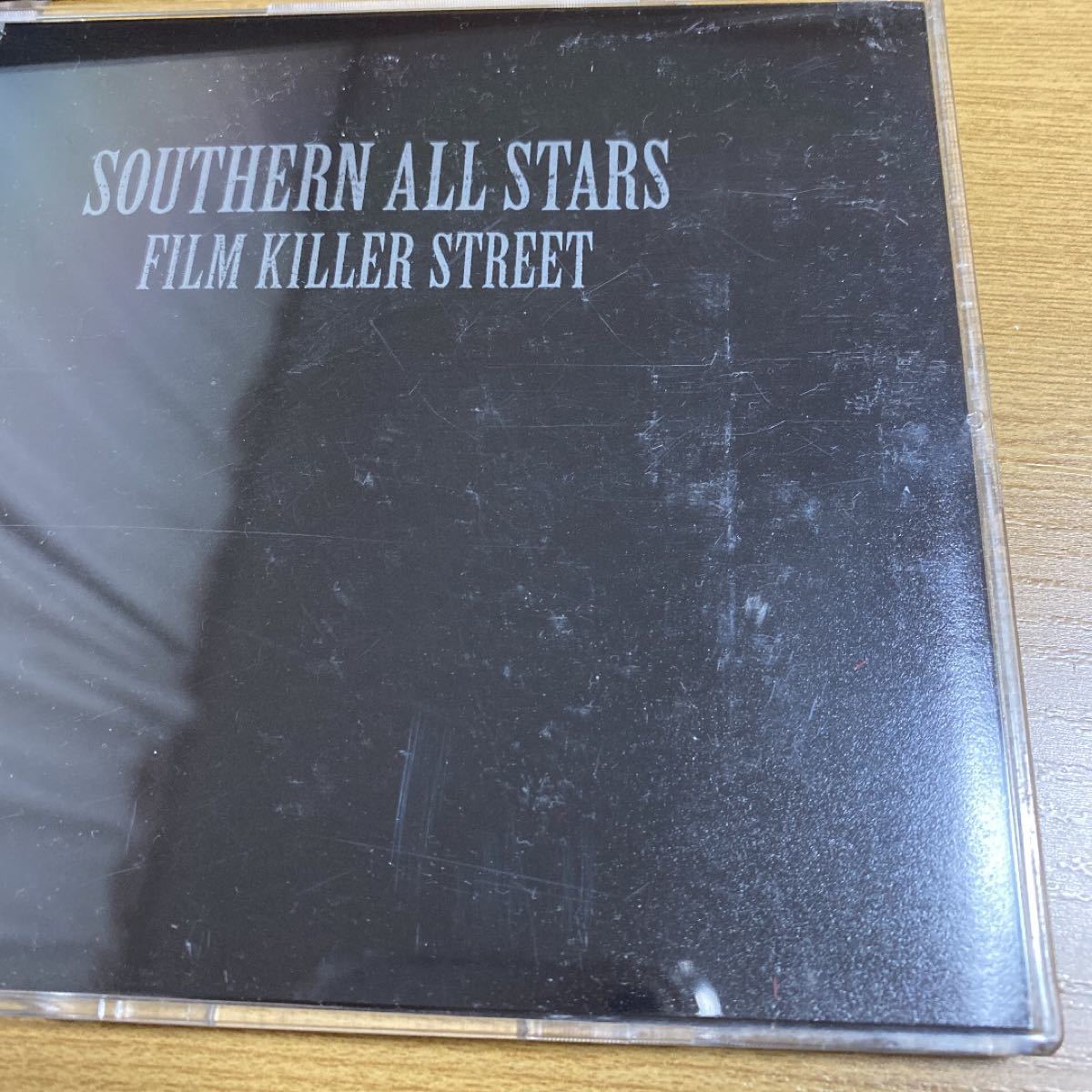 サザン オールスターズ 2CD ALL DVD KILLER SOUTHERN STARS STREET