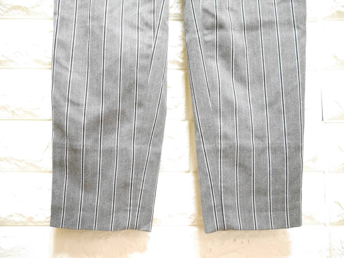 A284 * MAYSON GREY | Mayson Grey tapered pants gray series beautiful goods size 0
