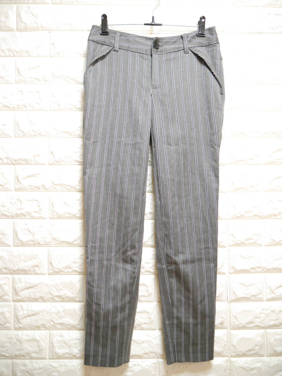 A284 * MAYSON GREY | Mayson Grey tapered pants gray series beautiful goods size 0