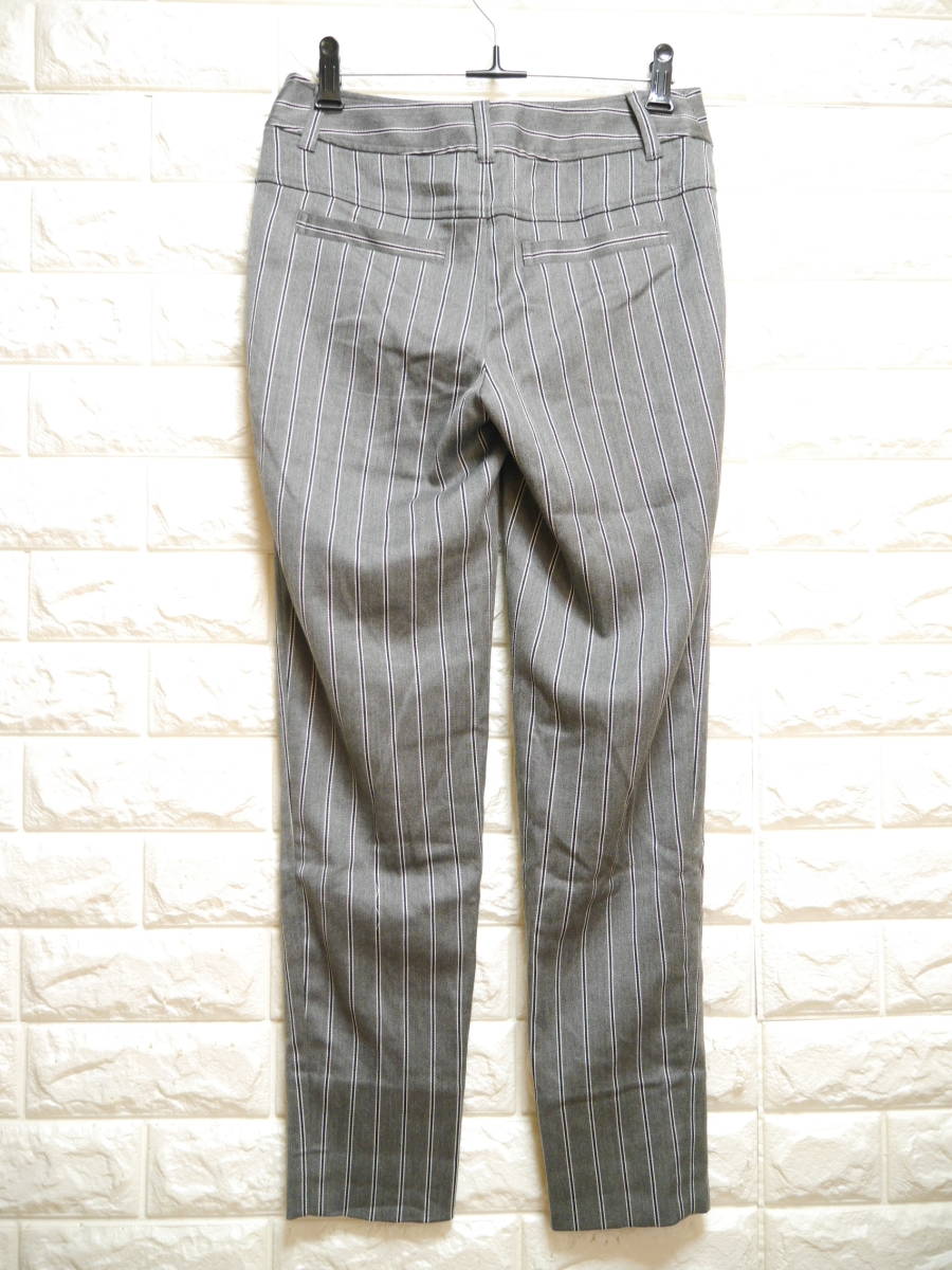 A284 * MAYSON GREY | Mayson Grey tapered pants gray series beautiful goods size 0