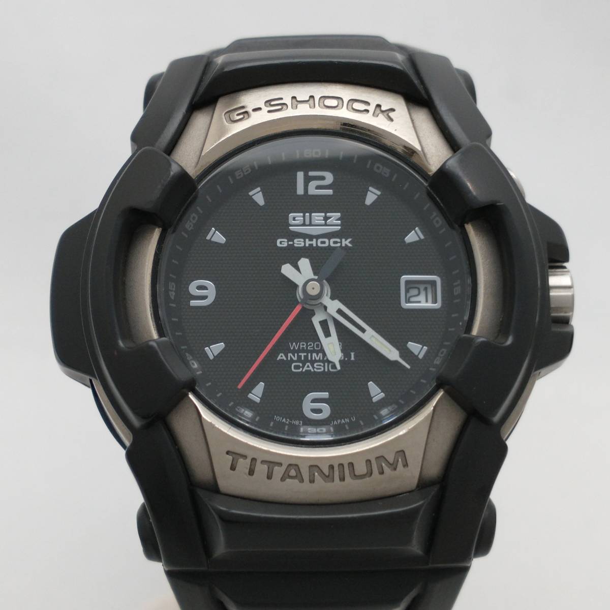 CASIO カシオ G-SHOCK ジーショック GIEZ GS-510 クォーツ 腕時計 店舗受取可_画像1