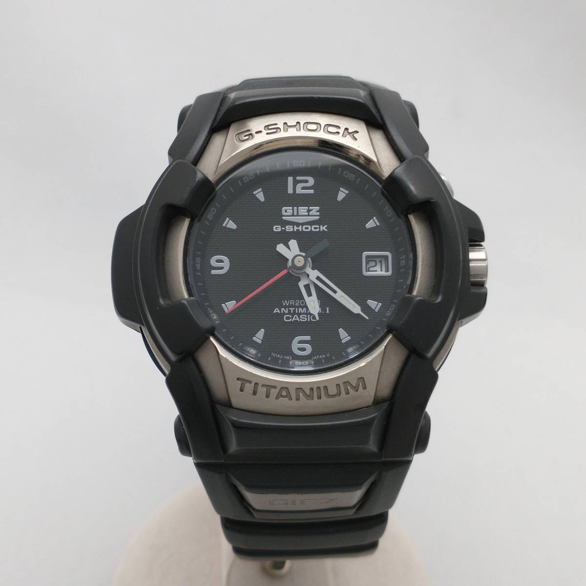 CASIO カシオ G-SHOCK ジーショック GIEZ GS-510 クォーツ 腕時計 店舗受取可_画像2