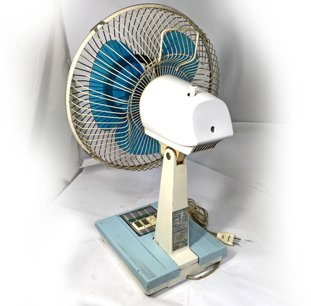 扇風機　レトロ　ジャンク　富士電気 扇風機 冷暖房/空調 家電・スマホ・カメラ ショッピングクリアランス