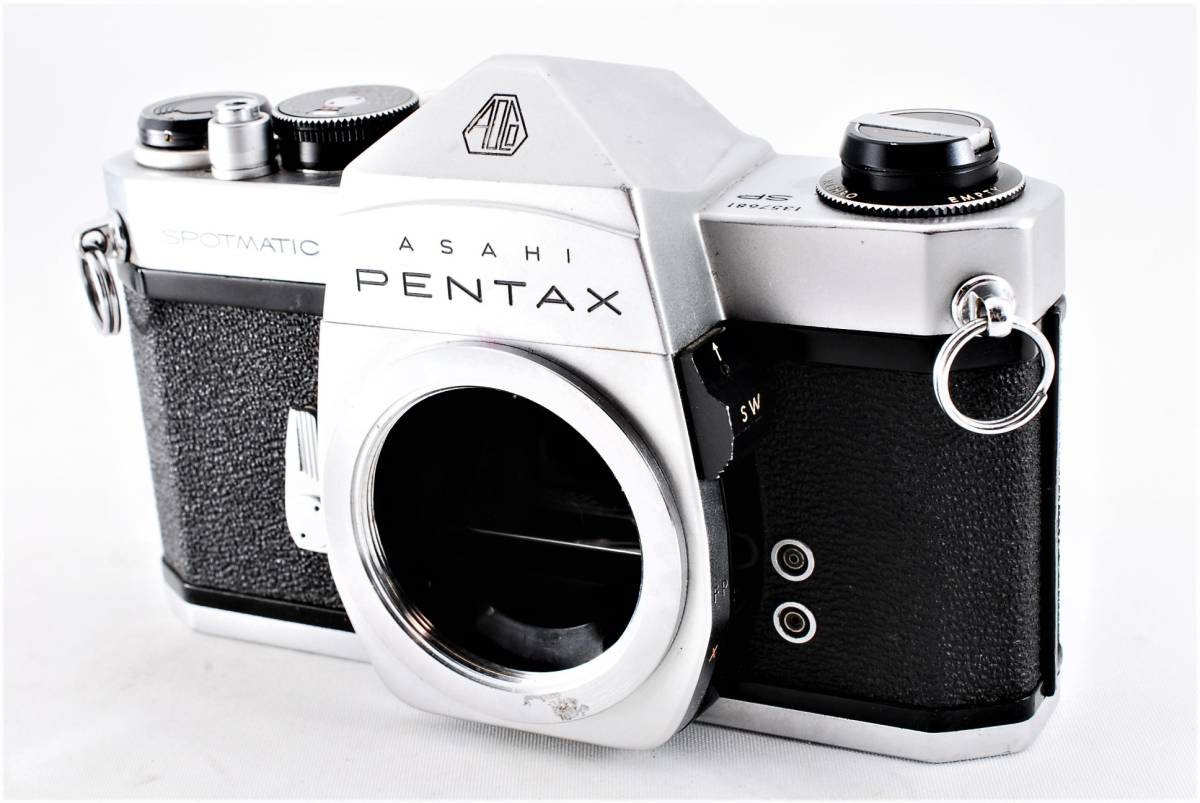 ★美品★ASAHI PENTAX SP 55mm 1.8 前期型 アサヒ ペンタックス★世界中で愛されている名機で撮影してみませんか！★#566_画像2