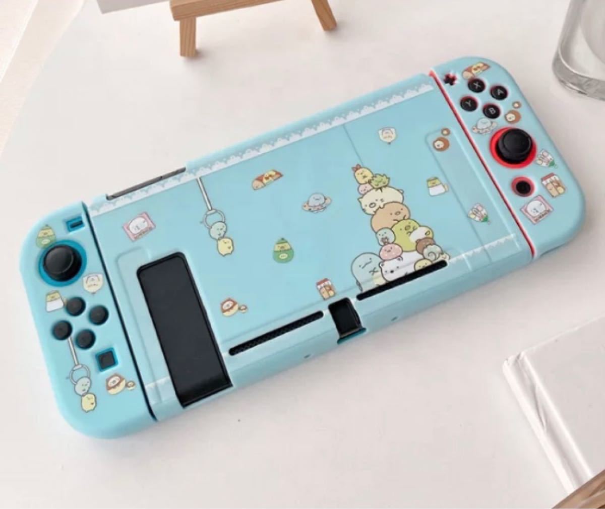 任天堂Switchソフトカバー Switch保護カバー