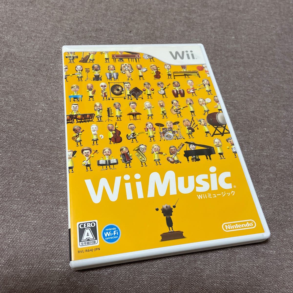 Wii Music  任天堂