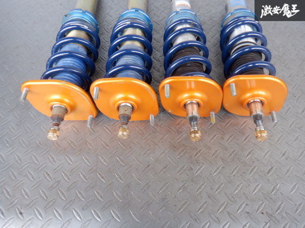  beautiful!! OHLINS Ohlins NA8C NA6CE Roadster screw type shock absorber HYPERCO high pako springs attaching for 1 vehicle NB8C NB6C immediate payment 