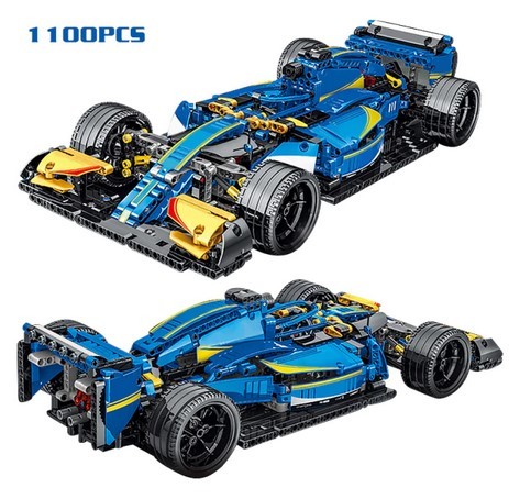  Lego сменный знаменитый . спорт машина * гоночный автомобиль 6 цвет 