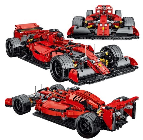  Lego сменный знаменитый . спорт машина * гоночный автомобиль 6 цвет 