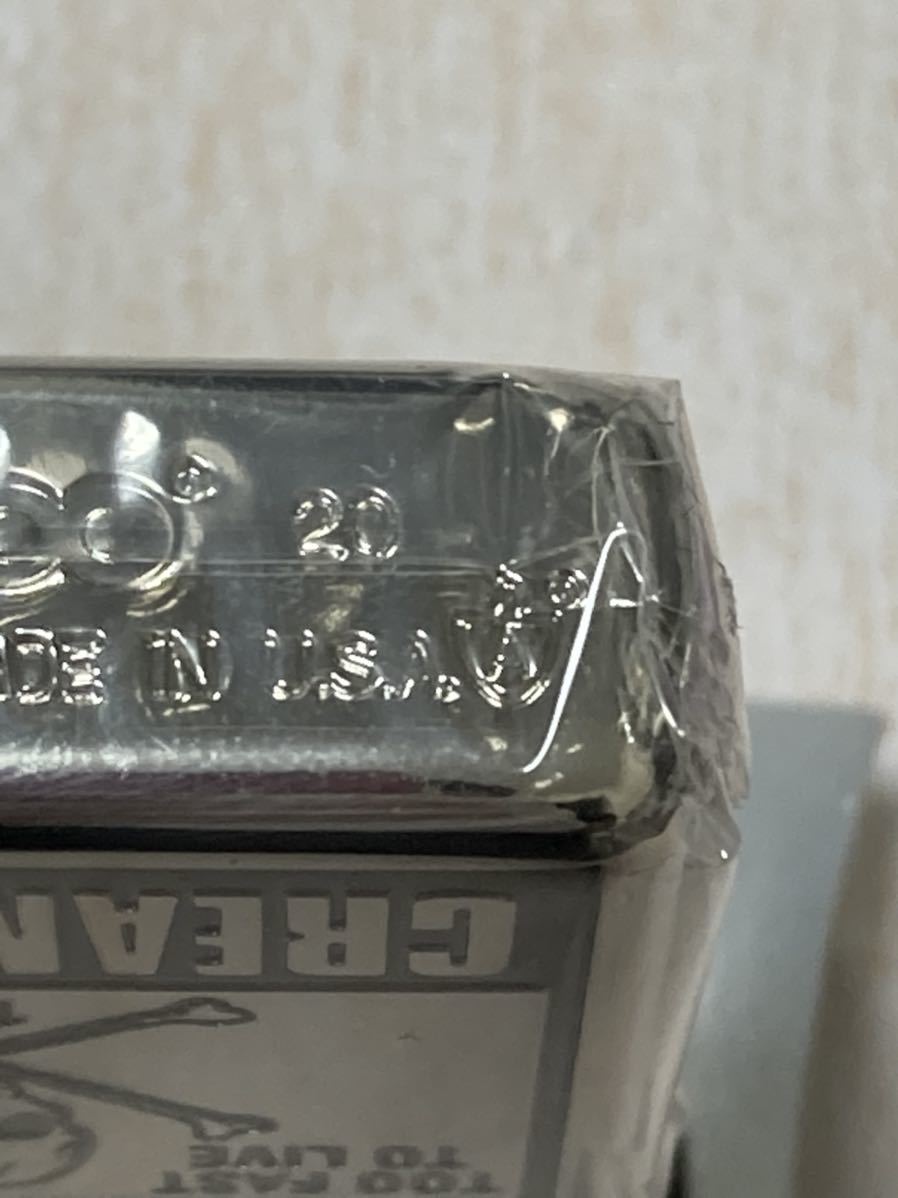 ZIPPO クリームソーダ 2020年製 アーマー sman1jepara.sch.id