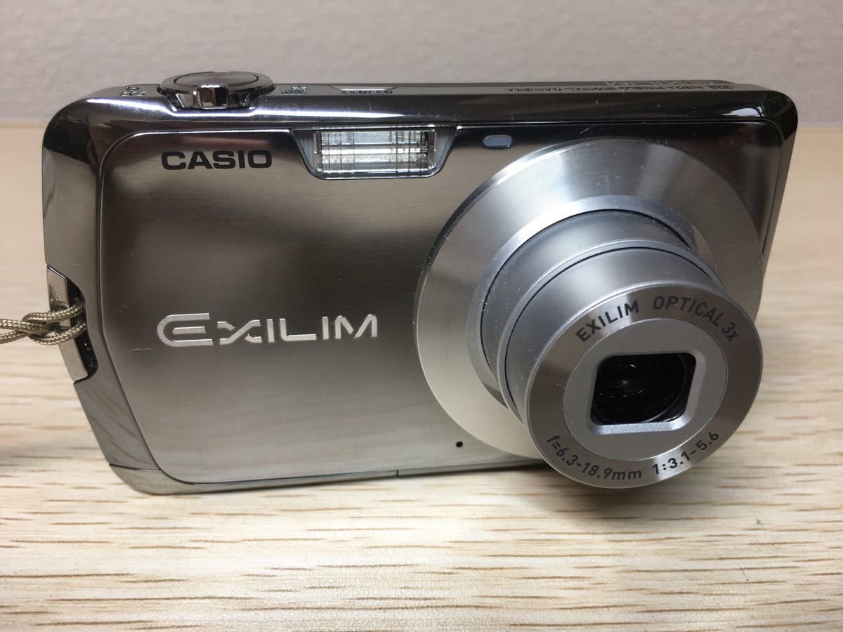 カシオ CASIO EXLIM EX-Z1 SR デジカメ SDカード付|Yahoo カシオ CASIO EXLIM EX-Z1 SR デジカメ SDカード付|Yahoo