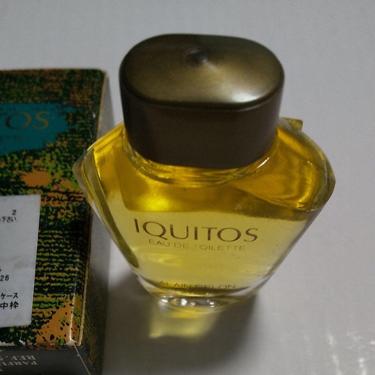 安い購入 香水 アランドロン IQUITOS イキトス オードトワレ 7ml ミニ香水 当店提案型-ビューティー、ヘルスケア,香水、フレグランス -  COM