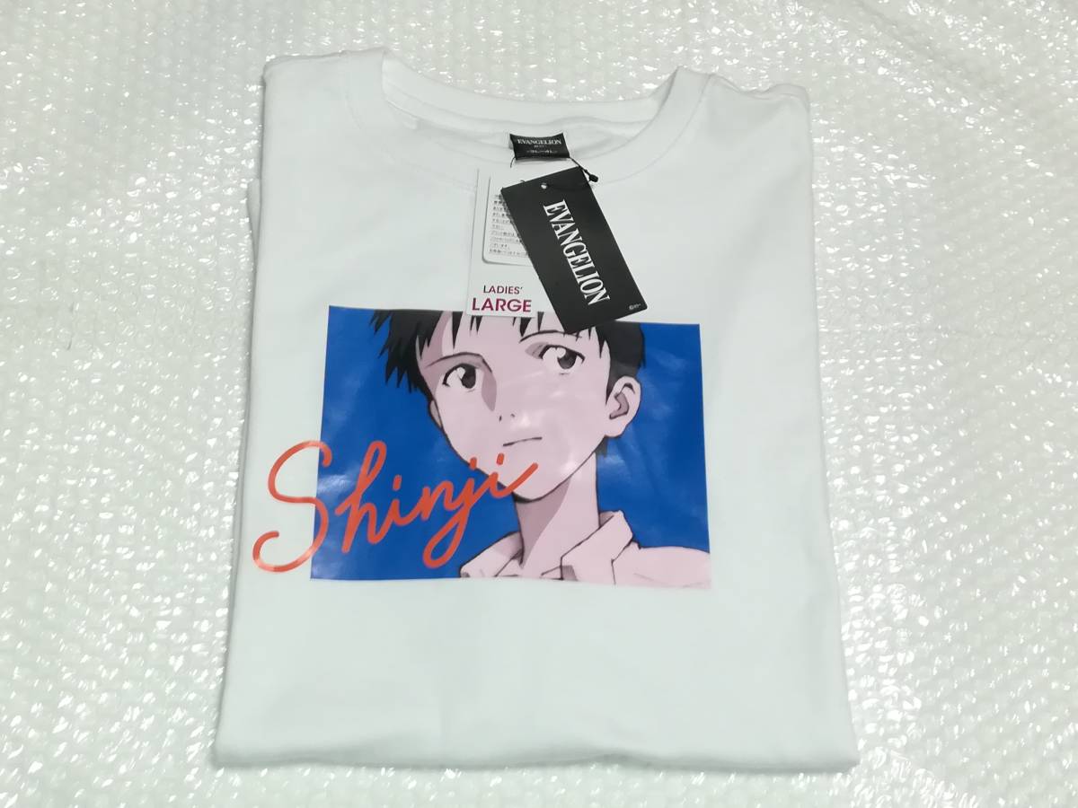 新世紀エヴァンゲリオン Tシャツ 3L~4Lサイズ バスト100~115 直営店舗・ショップ 新品タグ付 定価154,000円 BLAMINK 36 ノーカラージャケット ノーカラージャケット