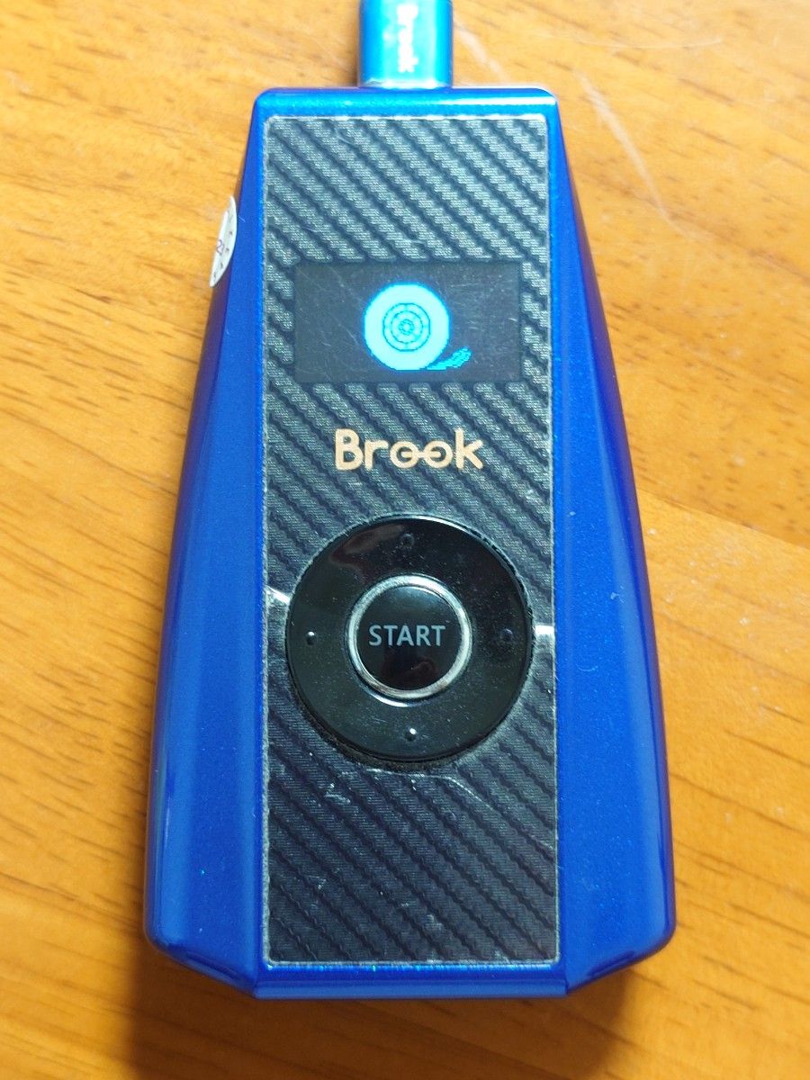 Brook Ras1ution2 ラズリューション2 レーシング ハンドル