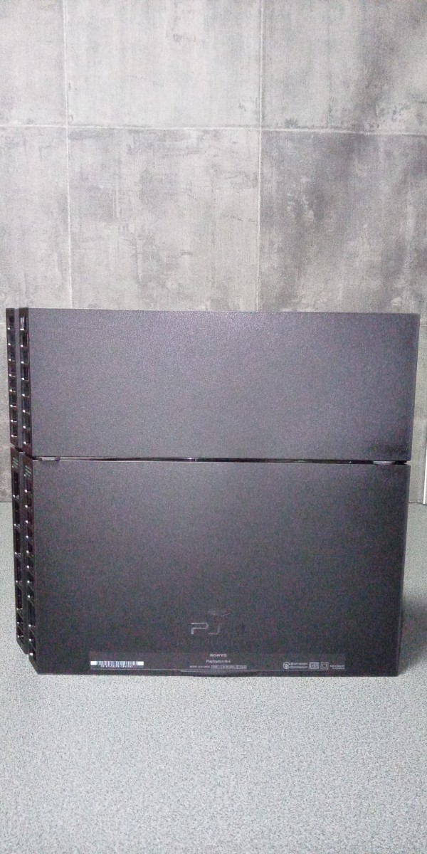 プレイステーション4 PS4本体 500GB CUH-1200A 管理番号16