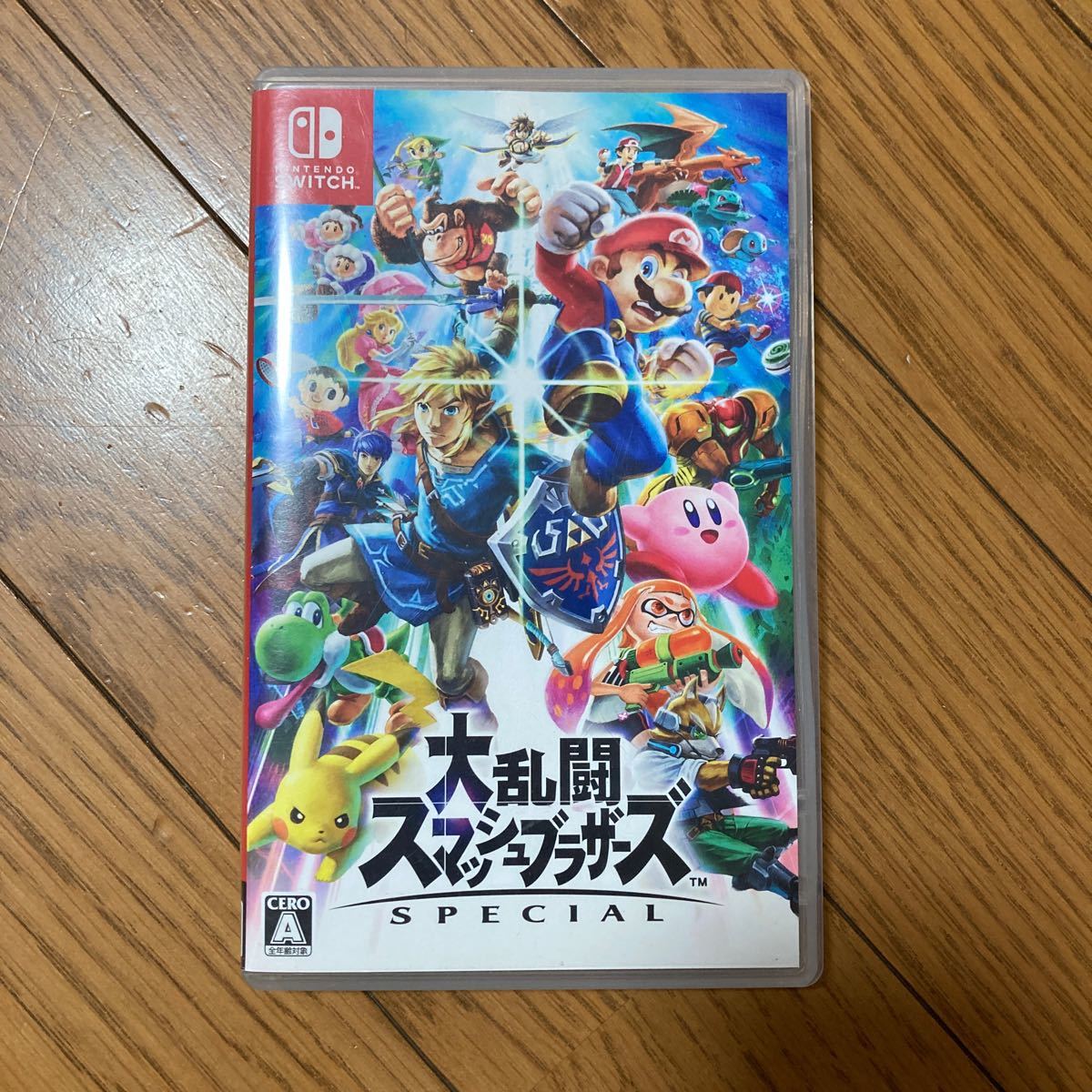 大乱闘スマッシュブラザーズSPECIAL            Nintendo Switch
