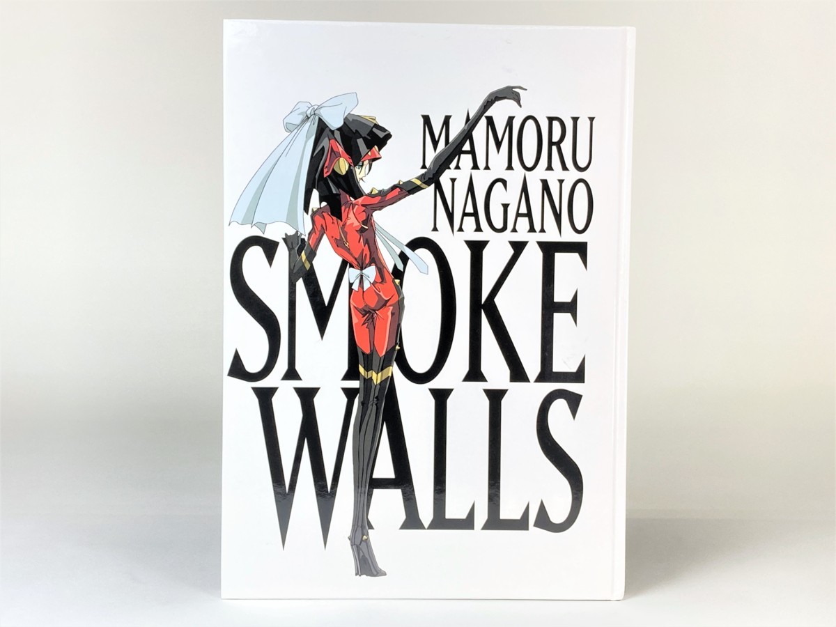 ヤフオク! - 「Mamoru Nagano Smoke Walls」 永...