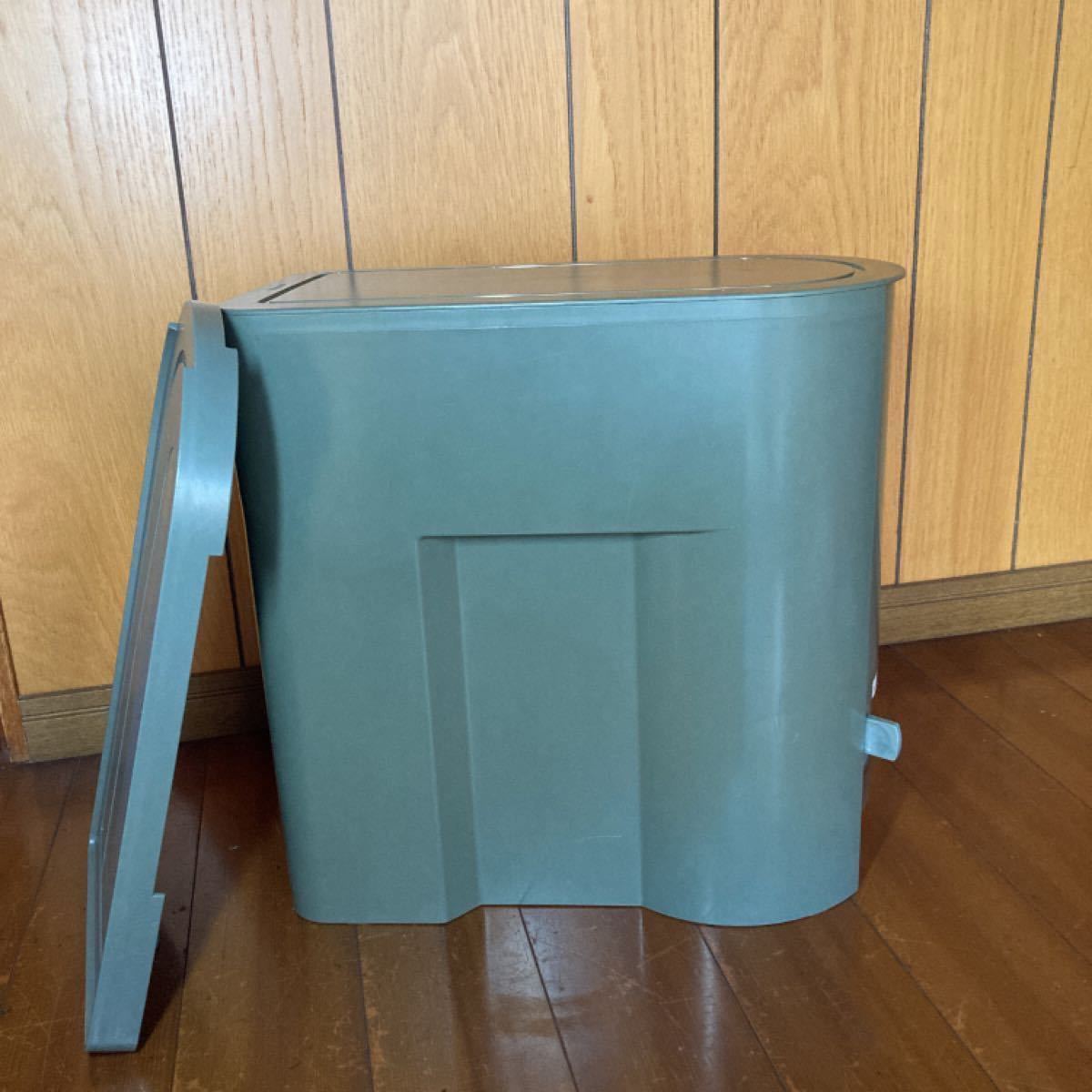 米びつ 米櫃 tipper ware タッパーウェア ライスディスペンサー 米びつ 米櫃 tipper ware タッパーウェア ライスディスペンサー