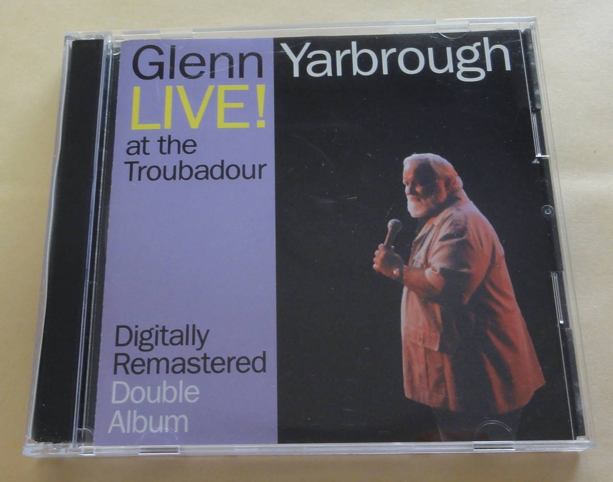 ヤフオク Glenn Yarbrough Live At The Troubadour 2枚