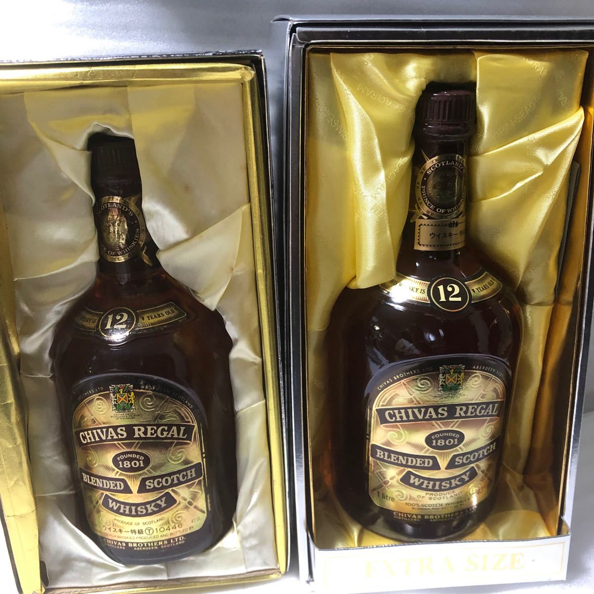 270-4 古酒未開栓 特級30年以前のシーバスリーガル12年 箱付き 270-4 古酒未開栓 特級30年以前のシーバスリーガル12年 箱付き