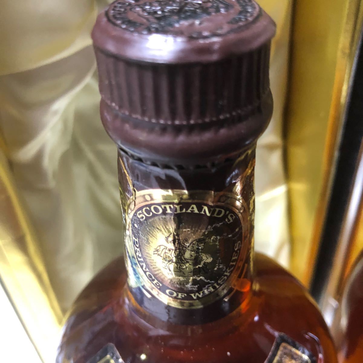 270-4 古酒未開栓 特級30年以前のシーバスリーガル12年 箱付き 270-4 古酒未開栓 特級30年以前のシーバスリーガル12年 箱付き