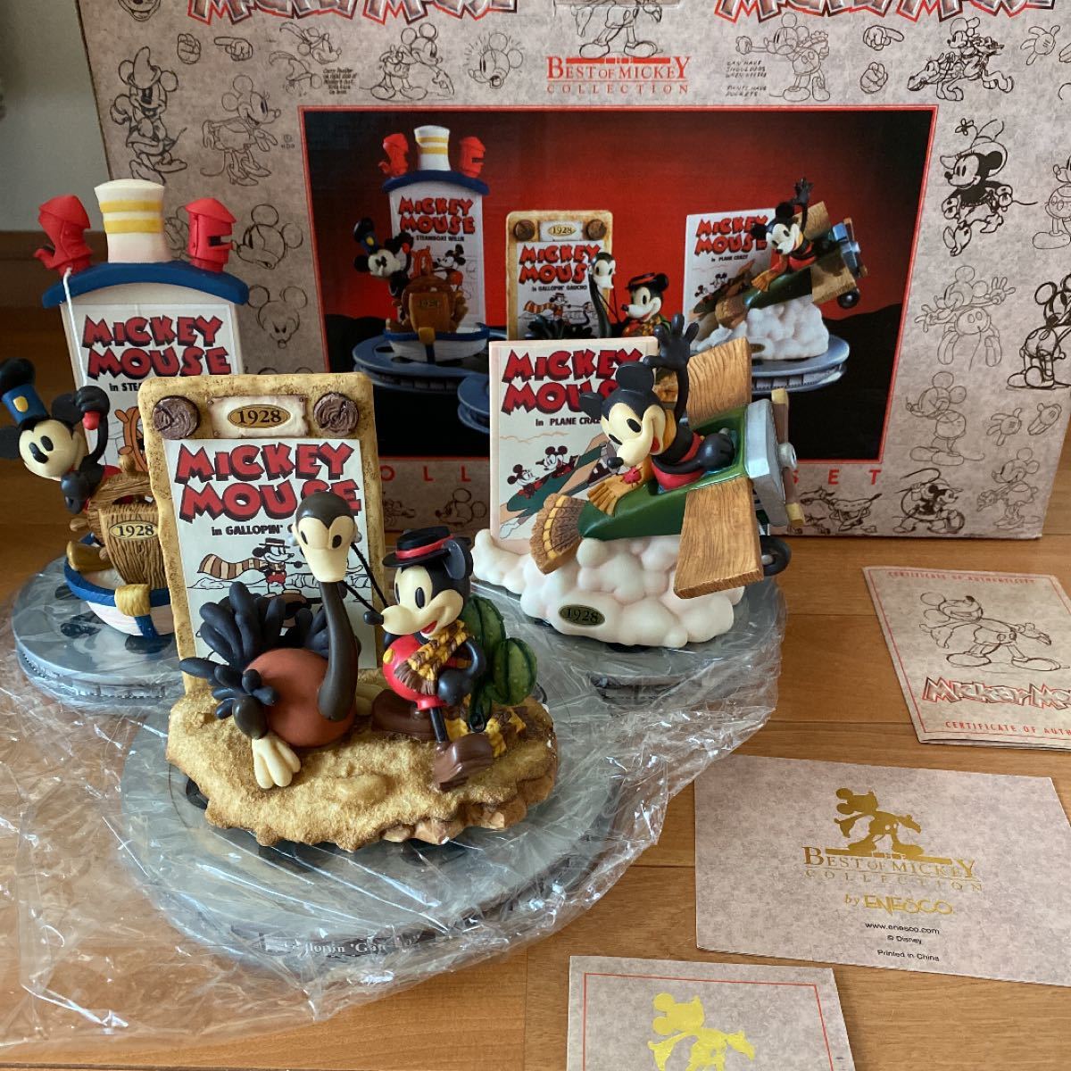 ベストオブミッキーコレクション ミッキーマウス ディズニー ベストオブミッキーコレクション ミッキーマウス ディズニー