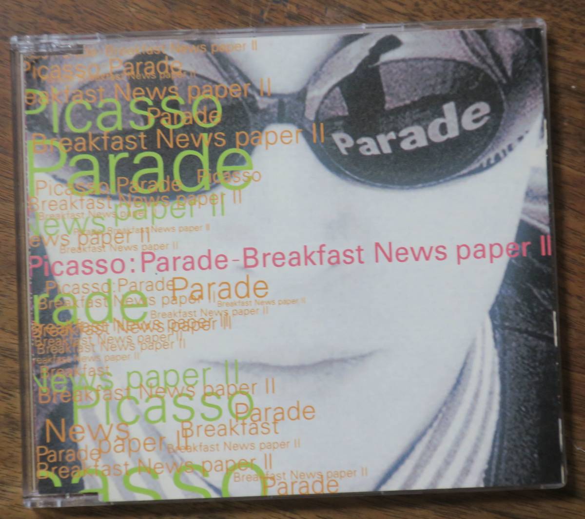 PARADEピカソBreakfast News Paper2BUS STOP大統領の異常な愛情DAY AFTER DAY[検]Killing Time大平太一Hollies楠均The Badfinger斎藤ネコCD_画像1