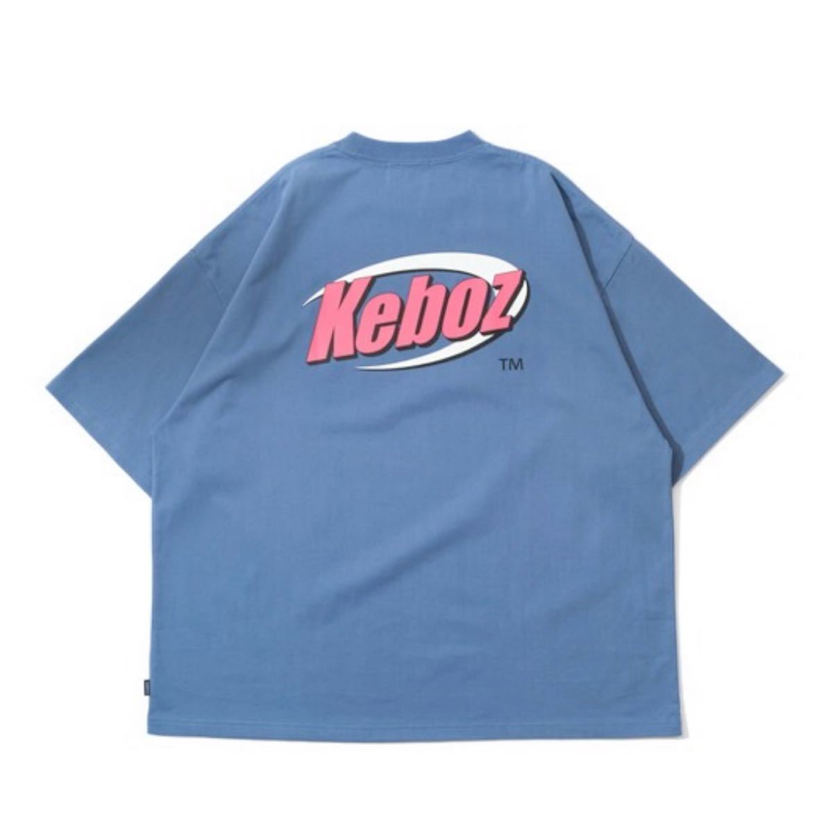 keboz 2CB S/S TEE 【SLATE BLUE】Tシャツ Yahoo!フリマ（旧）-