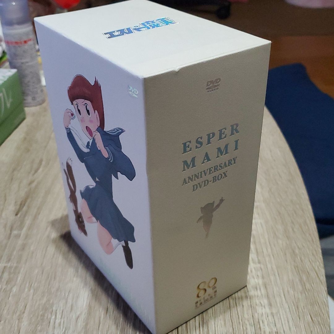アニメ エスパー魔美 アニバーサリーDVD-BOX|Yahoo!フリマ(旧 アニメ エスパー魔美 アニバーサリーDVD-BOX|Yahoo!フリマ(旧