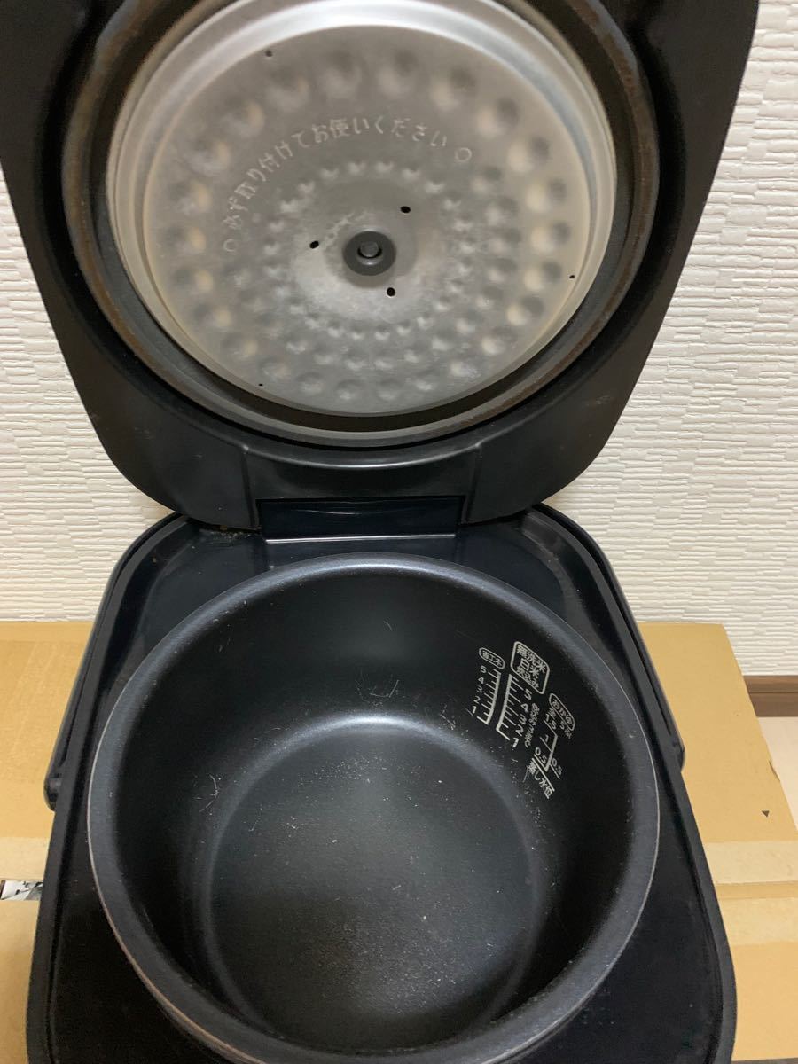 アイリスオオヤマ  炊飯器 5.5合炊き アイリスオーヤマ 炊飯器  圧力IH炊飯ジャー