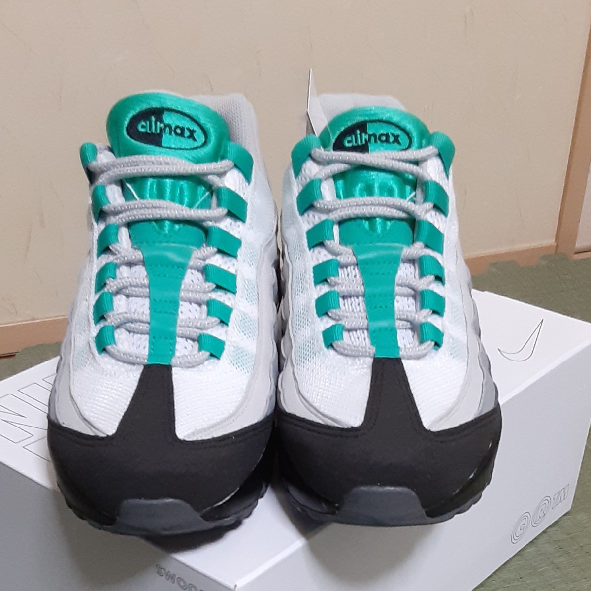 ☆26.0cm☆ NIKE AIRMAX 95 ナイキ エアマックス95 アンロックド BY