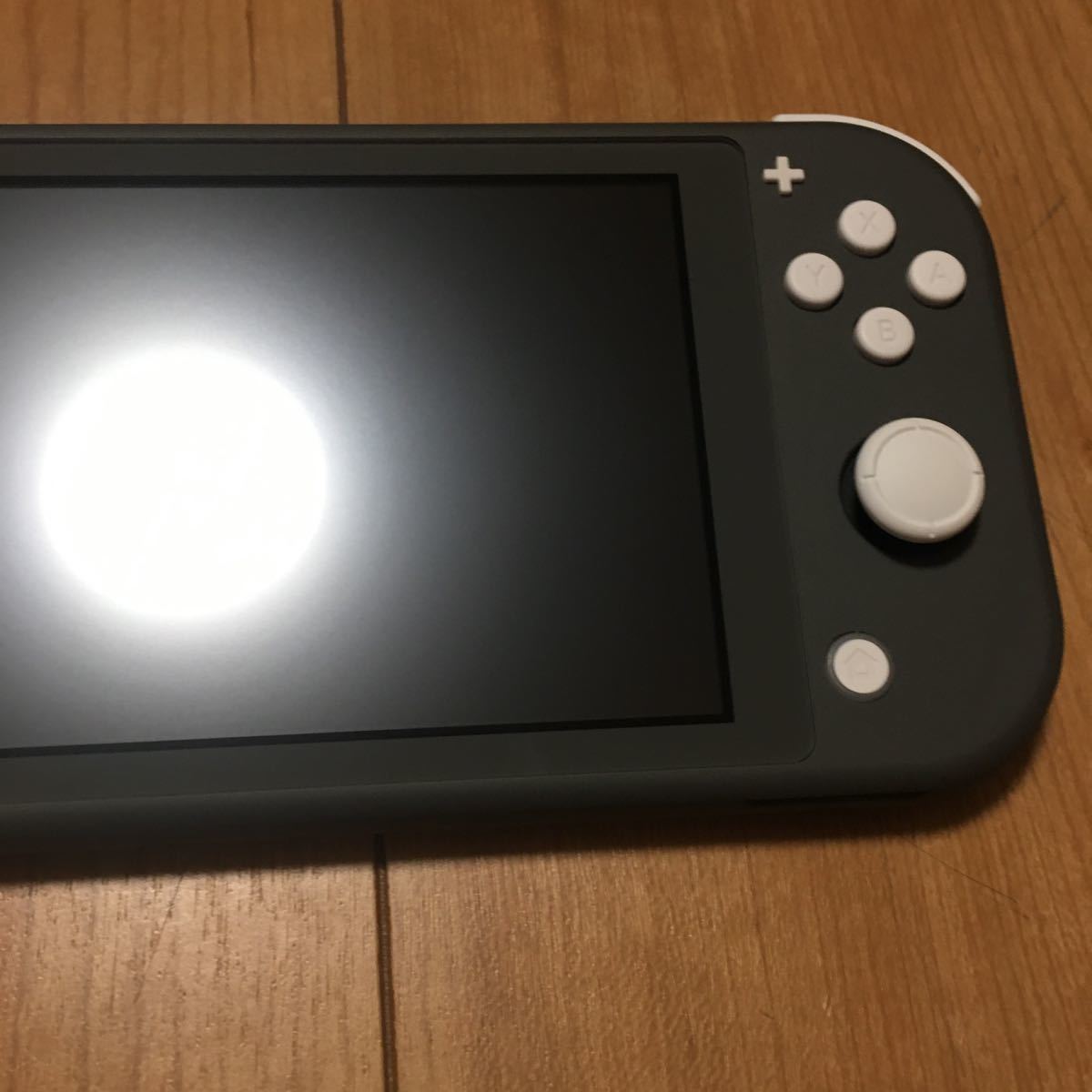 Nintendo Switch Lite グレー　2021年製