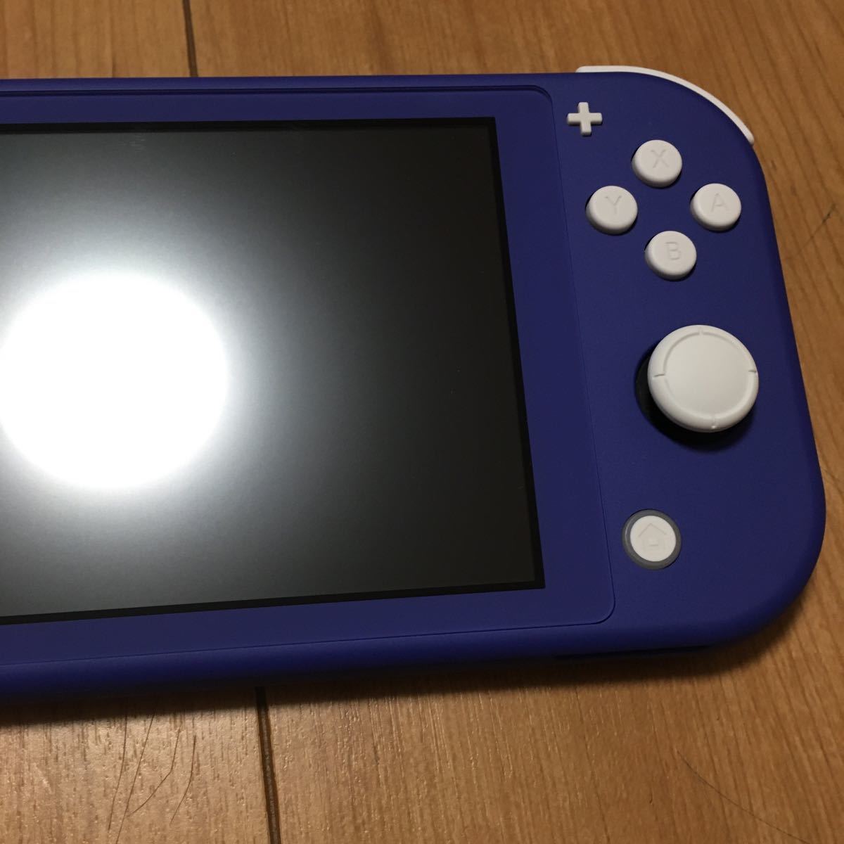 Nintendo Switch Lite ブルー　2021年製