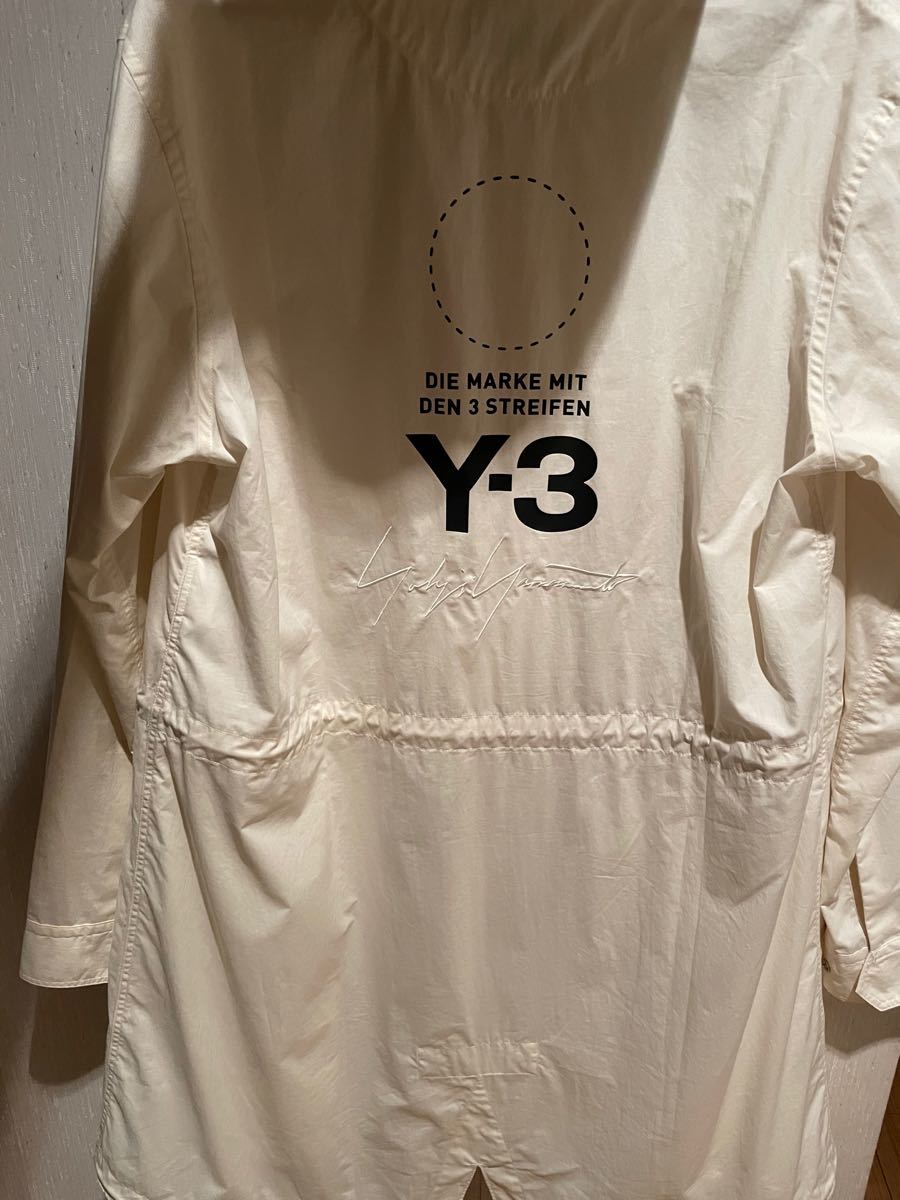 Y-3 モッズコート | laninternet.com.br