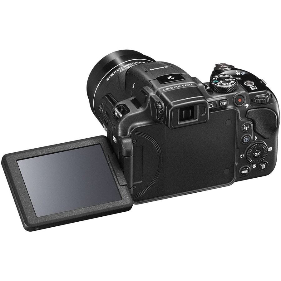 ニコン Nikon COOLPIX P610 クールピクス コンパクトデジタルカメラ コンデジ カメラ 中古