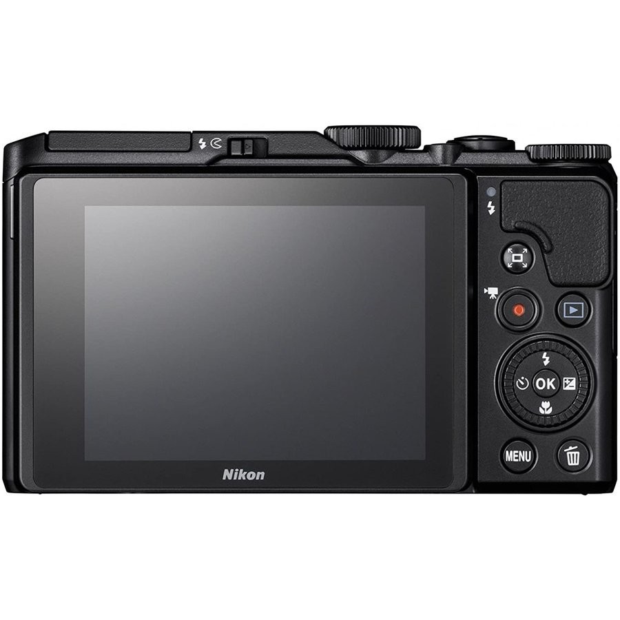 ニコン Nikon COOLPIX A900 クールピクス ブラック コンパクトデジタル