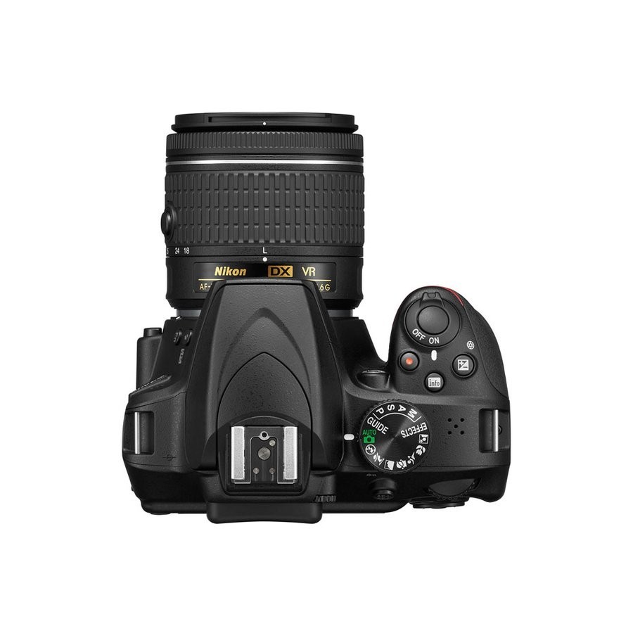 ニコン Nikon D3400 レンズキット デジタル 一眼レフ カメラ 中古