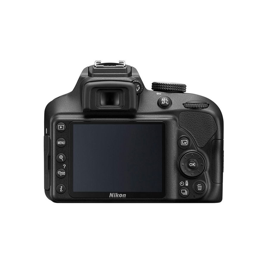 ニコン Nikon D3400 ボディ デジタル 一眼レフ カメラ 中古