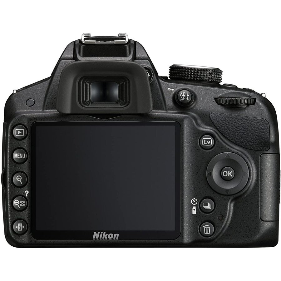 ニコン Nikon D3200 ダブルレンズキット デジタル 一眼レフ カメラ 中古