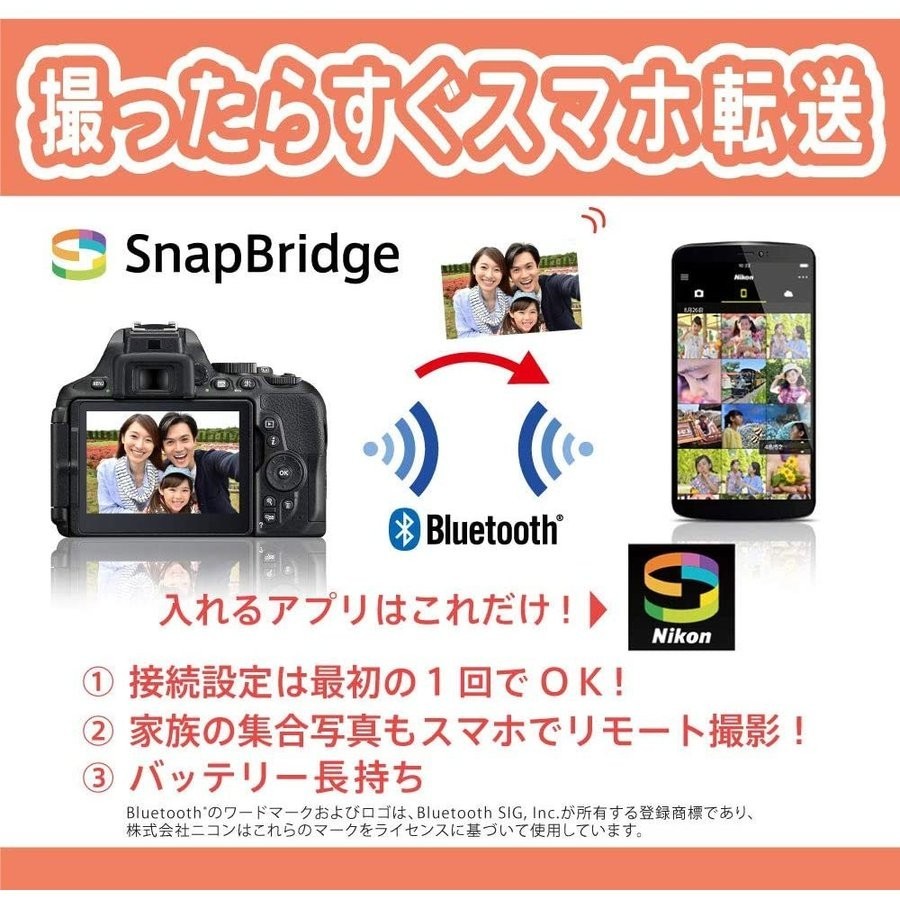 ニコン Nikon D5600 300mm ダブルレンズセット カメラ レンズ ニコン Nikon D5600 300mm ダブルレンズセット カメラ レンズ