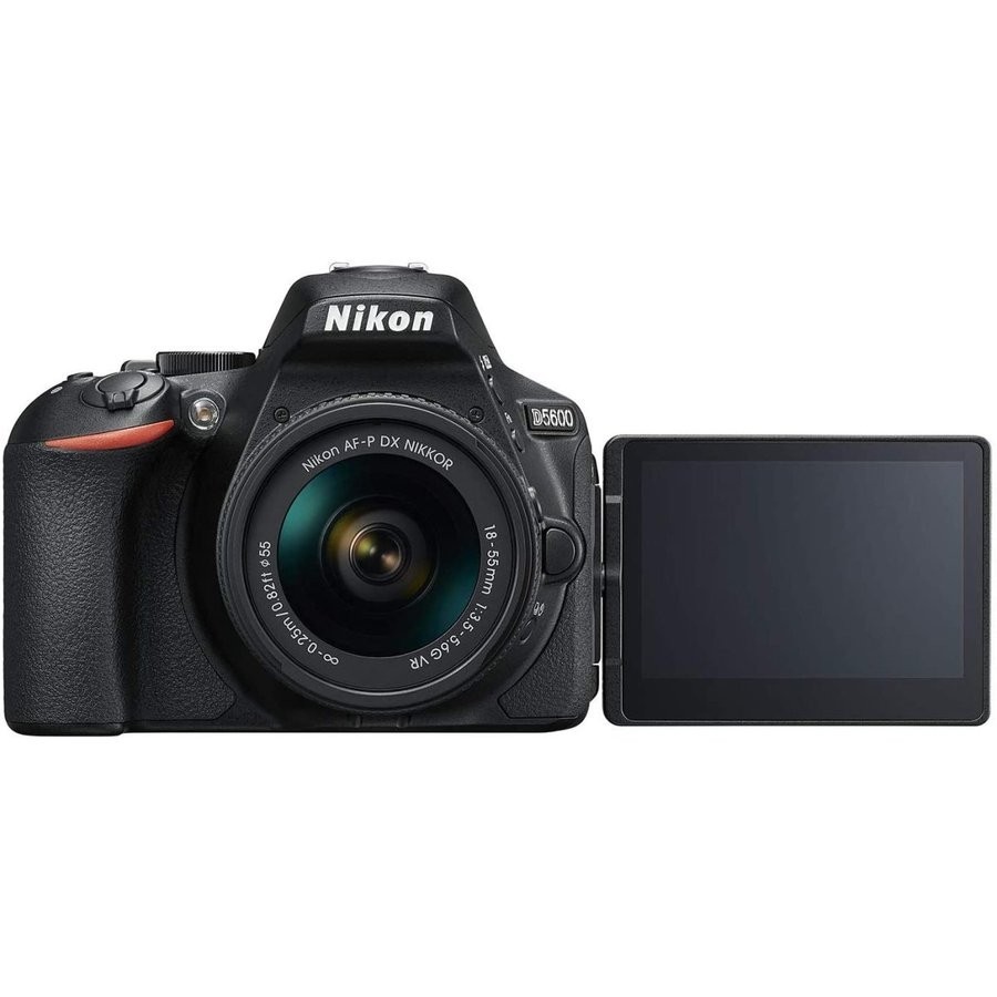 ニコン Nikon D5600 300mm ダブルレンズセット カメラ レンズ 一眼レフ 中古