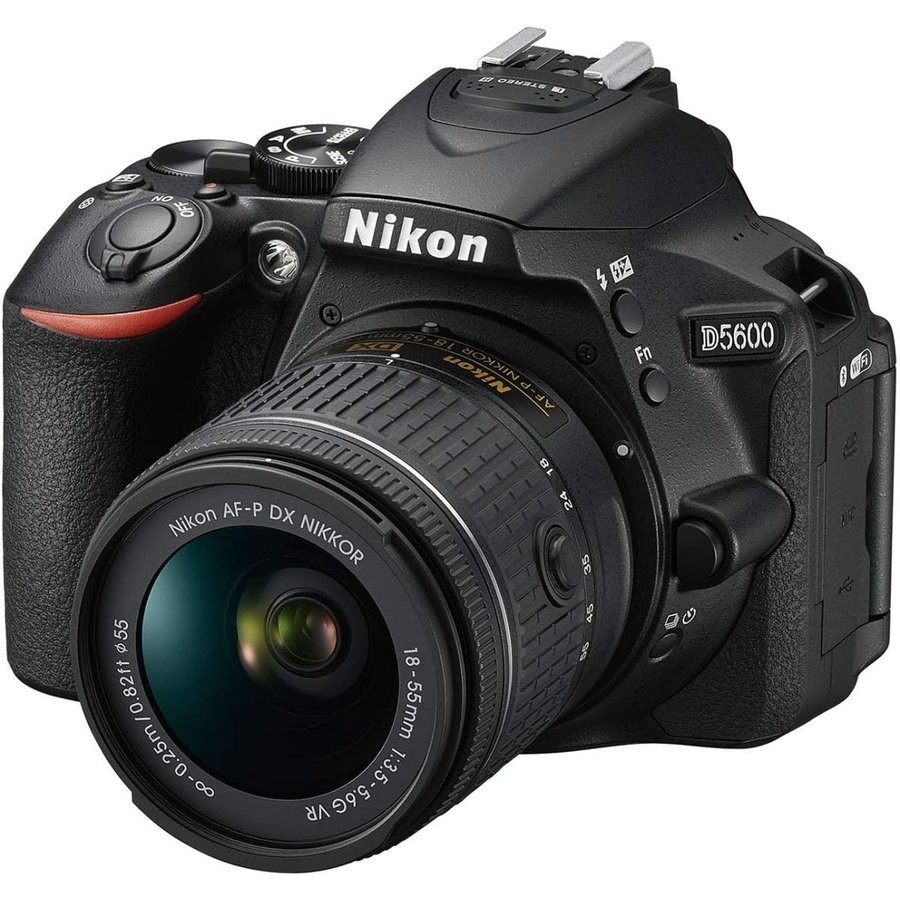 ニコン Nikon D5600 300mm ダブルレンズセット カメラ レンズ 一眼レフ 中古