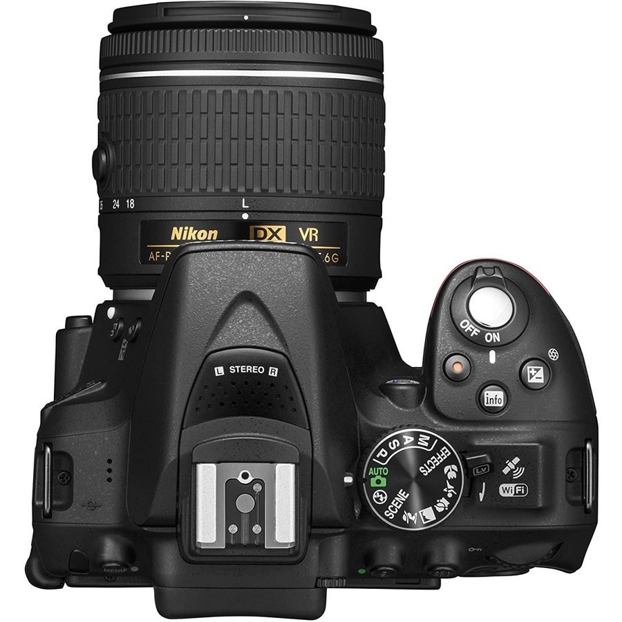 ニコン Nikon D5300 レンズキット デジタル 一眼レフ カメラ 中古